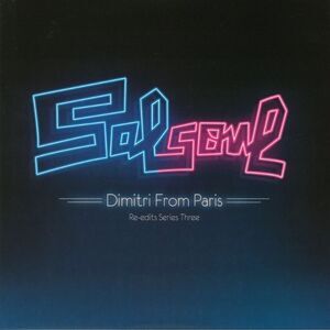 Dimitri from Paris - Salsoul Re-edits Series Three  LP LP